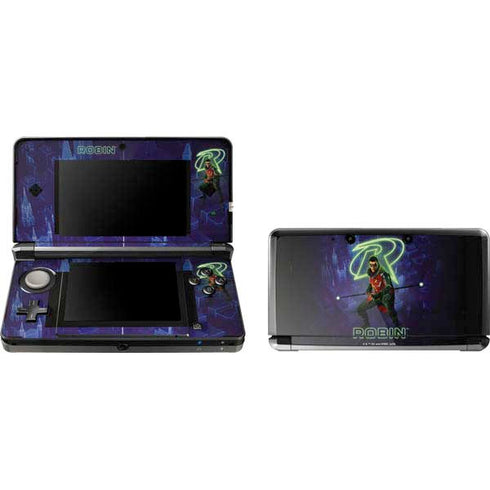 DC Comics Gotham Knights Robin 3DS (2011) Skin